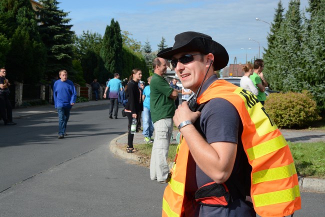 Strumień opolski wystartował