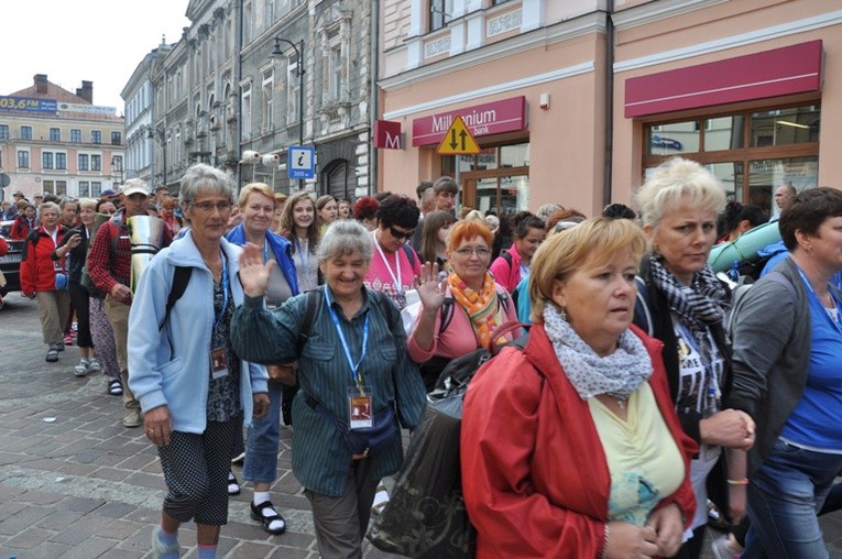 Pielgrzymi cz. VI