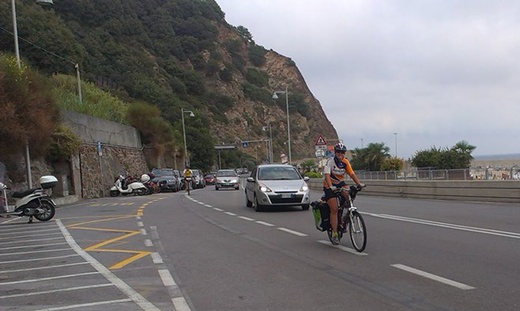 Rowerowe Camino