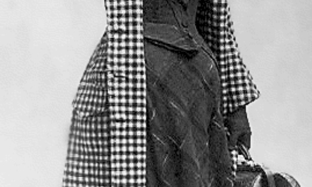 Szokująca Nellie Bly!