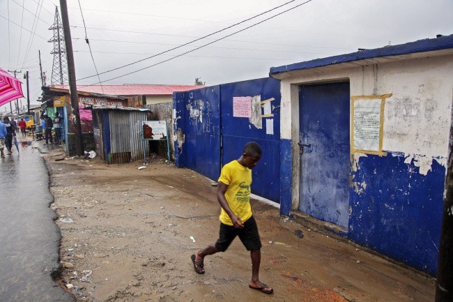 W Liberii nie odnaleziono 17 pacjentów