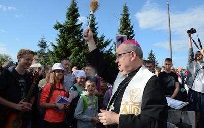 Módlcie się za rodziny i o pokój