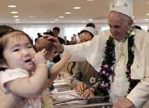 Papież: Daj mi czas na bycie z ubogimi