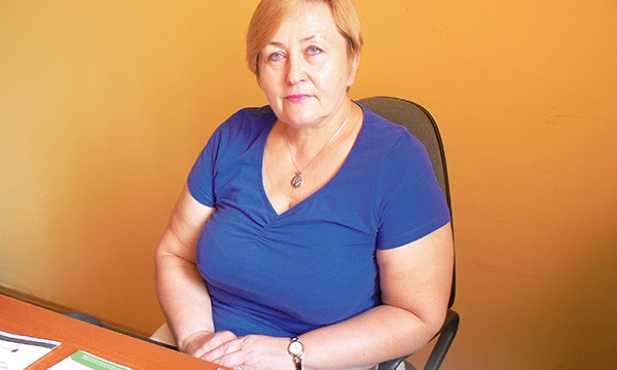 - Jeśli ktoś czuje się oszukany przez jakąś firmę, zapraszam na konsultacje - zachęca Halina Hukiewicz