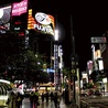 Ginza, najmodniejsza dzielnica Tokio, tętni życiem całą dobę