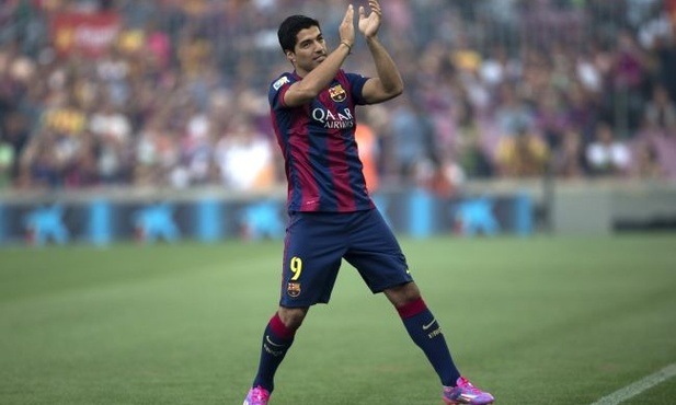 Suarez o debiucie w Barcy: niezapomniana chwila