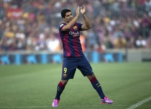 Suarez o debiucie w Barcy: niezapomniana chwila