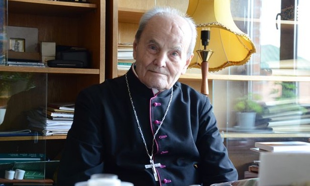 Abp Bolesław Pylak