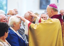 Podczas Mszy św. jubilaci otrzymają biskupie błogosławieństwo