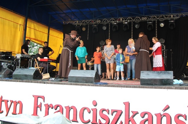 VIII Franciszkański Festyn w Kętach