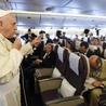 Papież potępia niesprawiedliwą agresję w Iraku 