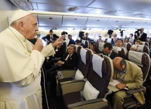 Papież potępia niesprawiedliwą agresję w Iraku 