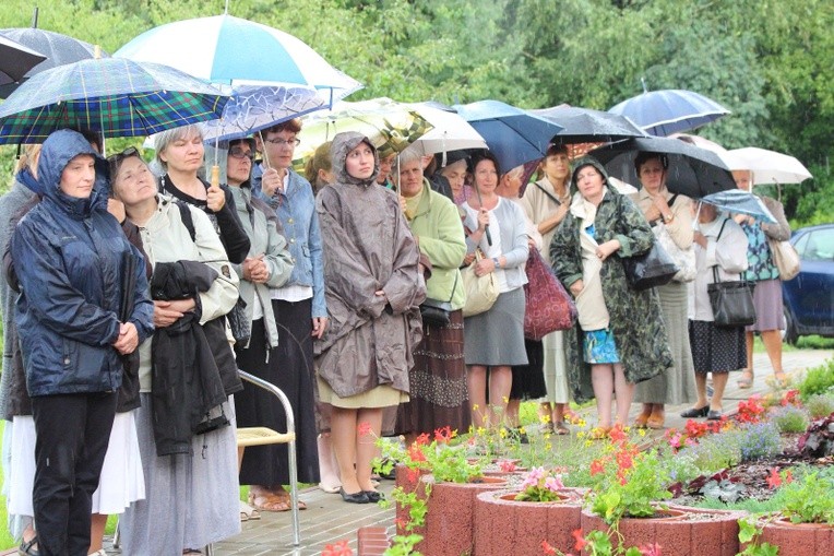 Nowa siedziba Stowarzyszenia Katolickiego Konsolata
