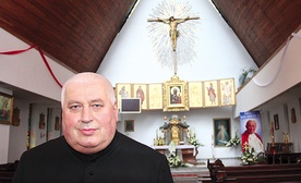  – Mamy zgodę na przeniesienie obrazu do ołtarza głównego  – informuje ks. Kazimierz Grych, proboszcz