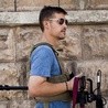 Zabity dziennikarz w więzieniu odmawiał różaniec