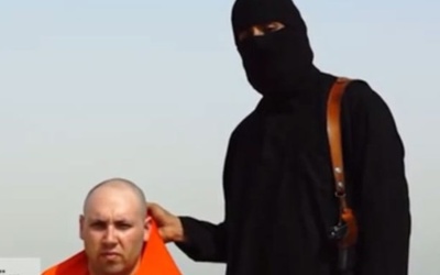 Kto zamordował Jamesa Foleya?