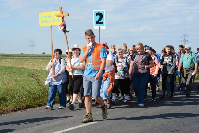 Środa na szlaku