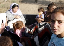 Pomoc Kurdystanu dla chrześcijańskich uchodźców