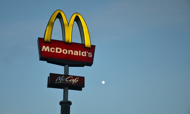 Rosja zamyka bary McDonald's