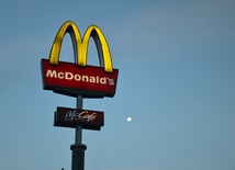 Rosja zamyka bary McDonald's