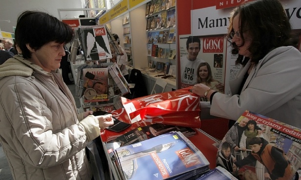 "Gość Niedzielny" liderem półrocza