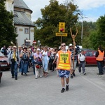 Środa na szlaku c.d.