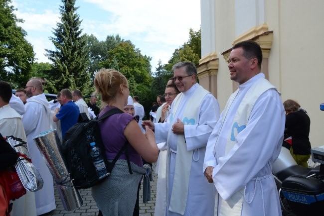 Środa na szlaku c.d.
