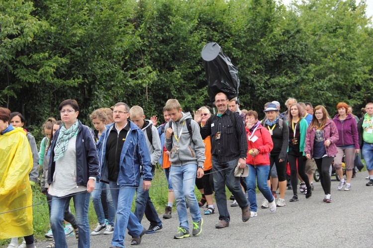 Piesza Pielgrzymka z Głowna na Jasną Górę