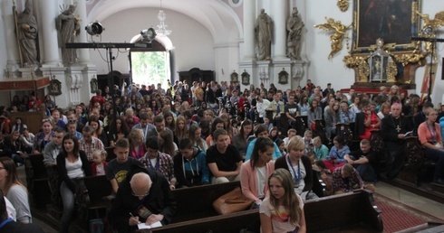 Marana tha w Legnickim Polu