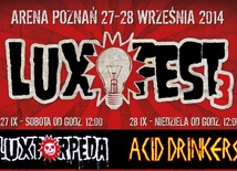 Będzie lux!