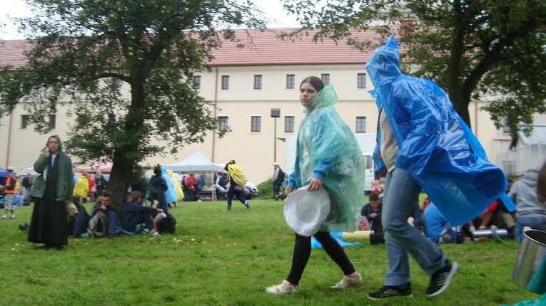 Spotkanie w Miechowie