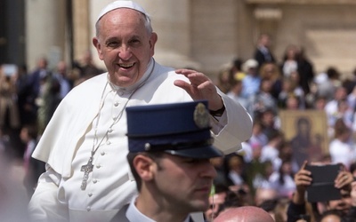 Papież spotkał się z wysłannikiem do Iraku