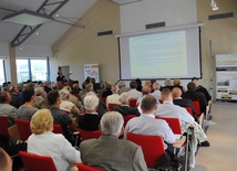 Spotkanie pszczelarzy