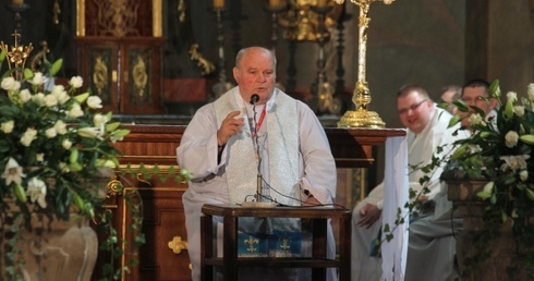 "Orzech" o barankach i baranach