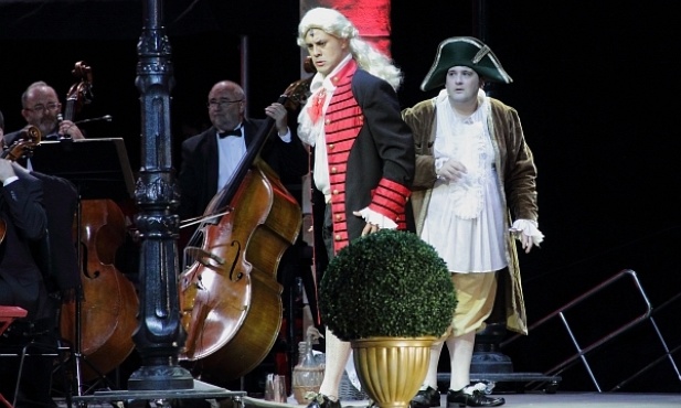 Mozart nie tylko klasycznie 