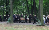 Pogrzeb o. Antoniego Bednarczyka, kamilianina