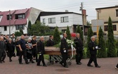Pogrzeb o. Antoniego Bednarczyka, kamilianina