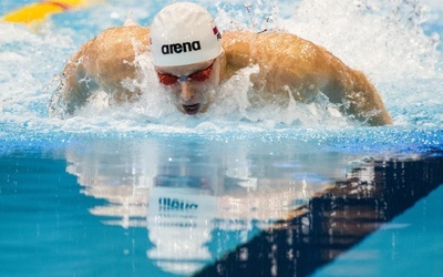 Złote medale polskich pływaków