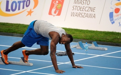 Bolt z nieoficjalnym rekordem świata!