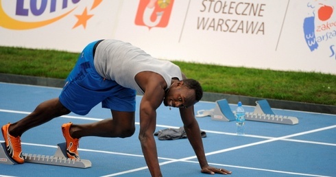 Bolt z nieoficjalnym rekordem świata!
