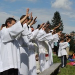 II Ewangelizacja w Beskidach - Magurka