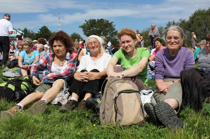 II Ewangelizacja w Beskidach - Magurka