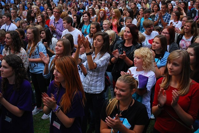 To jeszcze nie koniec pielgrzymki