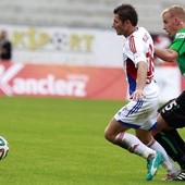 Górnik Zabrze nie zwalnia tempa