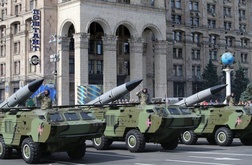 Ukraina świętuje niepodległość