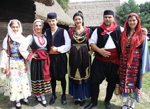 Festiwal folkloru