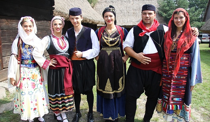 Festiwal folkloru