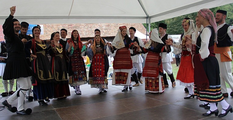 26. Miedzynarodowy Festiwal Folkloru