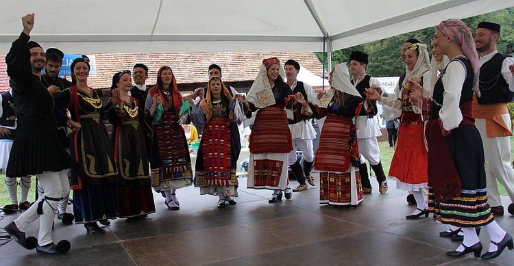 26. Miedzynarodowy Festiwal Folkloru