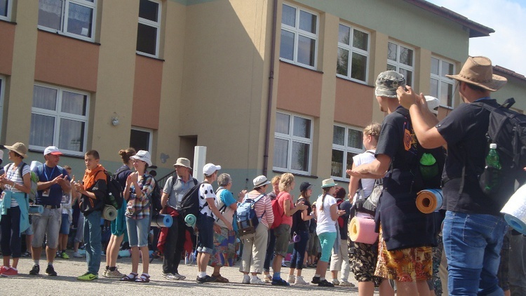Pielgrzymkowy Dzień Rodziny
